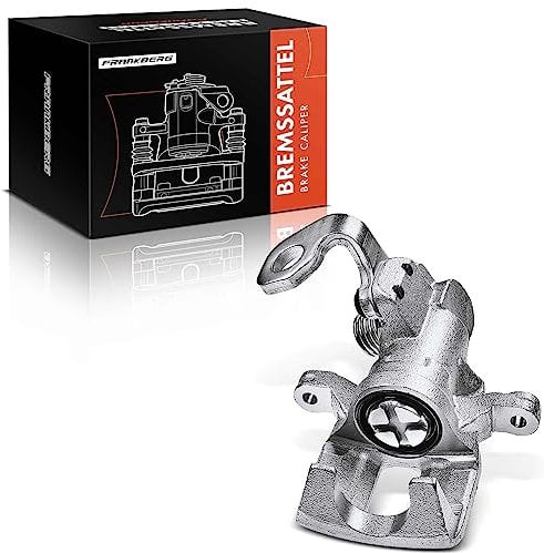 Frankberg Brake Caliper Disc Brake Rear Left Compatible with 1 Series F20 1 Series F21 2 Cabriolet F23 2 Coupe Replace# 344896