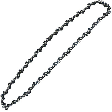 SPARES2GO 20 Chainsaw Chain Compatible with Stihl (72 Links, 3/8, 0.63, 1.6mm)