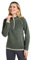 Mountain Warehouse Montana Womens Microfleece - Breathable Ladies Sweater, Quick Drying Pullover, Warm Fleece Jacket, Half Zip - For Spring Summer, Travelling, Outdoors Dark Green Women's Size 16
