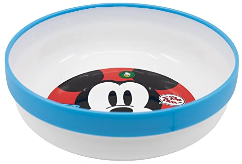 BOL PREMIUM BICOLORE POUR ENFANTS | MICKEY FUN-TASTIC