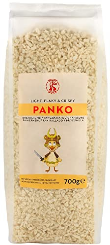 Veggy Duck - Panko (700g) | Pan Rallado Ligero y Crujiente