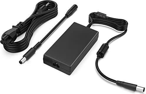 Adattatore di alimentazione 130 W 180 W per docking station Dell WD19 WD19S WD19TB WD19TBS K20A, Dell WD15 Monitor Dock K17A001, Dell G7 G5 G3 Gaming Laptop Charger LA180PM180 HA180PM180 DA180PM111