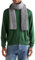 United Colors of Benetton Herren 1302u0723 schal, grau, Einheitsgröße