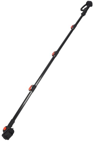 Verlängerungsstange, Aluminium-Teleskopstange für Akku-Gartenschere, Kettensäge, Hochastschneider, für BL1820 BL1830 BL1840 BL1850 BL1860-Batterien