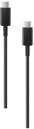 5A USB C Ladekabel Ultraschnell Datenkabel USB Typ Schnellladekabel für iPhone 15 15 ProMax iPad Pro Samsung Galaxy S24 S23 S22 S21 A55 A54 A35 A34 Tab A9 S9 S8 Google Pixel 8 7 6 5 schwarz 2 Meter