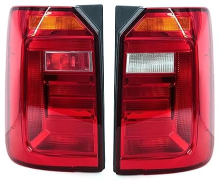 mars tech 2x Rücklicht Heckleuchte Rückleuchte für Caddy Rechts + Links Satz 2015-2019 E4 E-prüf