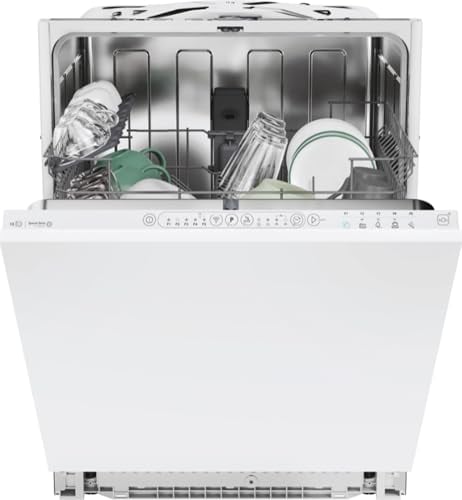 Candy Rapidò CI 3E7L0W2, Lavastoviglie Integrabile 60 CM, 13 Servizi, Digitale, Wi-Fi, 5 Programmi, Motore Inverter, Indicatore Mancanza di Sale, Indicatore Fine Ciclo, Inizio ritardato 3-6-9H, 47DB