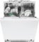Candy Rapidò CI 3E7L0W2, Lavastoviglie Integrabile 60 CM, 13 Servizi, Digitale, Wi-Fi, 5 Programmi, Motore Inverter, Indicatore Mancanza di Sale, Indicatore Fine Ciclo, Inizio ritardato 3-6-9H, 47DB
