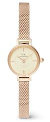 Daniel Wellington Petite Mini Uhr Damen, 19mm Damen Uhr