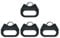 LKTFATD Lug Ring Camera Strap Triangle Split Ring Plastic Cap