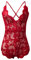 Kwatieh Sexy Kleid Damen FüR Sex Frauen NachtwäSche Slip Weihnachtsengel Dessous Weihnachts Dessous Damen Sexy Damen Schlaf Dessous Weihnachtsmann KostüM Damen Dessous FüR Valentinstag