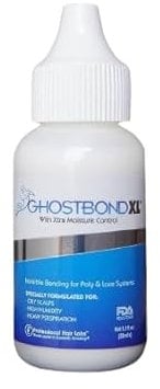 NIGINWIGOLOGY Ghost Bond Lace Wig Adhesive Hair Glue – 1.3 Oz – Water-Resistant, Sweat-Proof & Long-Lasting Bond for Wigs