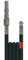 Furet de canalisation haute pression : Tuyau haute pression : Flexible de canalisation,Kit débouche canalisation Kranzle D12-20m avec buse -, Flexible de canalisation