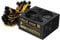 EAMOM Carte graphique 1800 W pour minage 180 ~ 240 V 80+ Platine certifiée ATX PSU 20 + 4 broches
