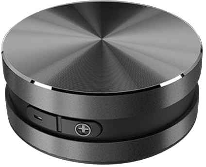 Tiajingzi Bad-Knochenleitungslautsprecher - Kabelloser Lautsprecher Mit Saugnapf Stereo Bassklang | Mini-Musikplayer Mit Saugnapf Für Innen- Und Außenbereich