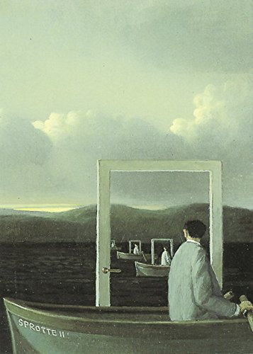 Inkognito Postkarte A6 • 5199 ''Sprotte II Künstler: Michael Sowa • Fantastik