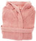 Gabel - Accappatoio adulto unisex in spugna di puro cotone idrofilo, tinta unita, peso spugna 380 gr/mq, ampie tasche, cintura e pratico cappuccio, anche come vestaglia.
