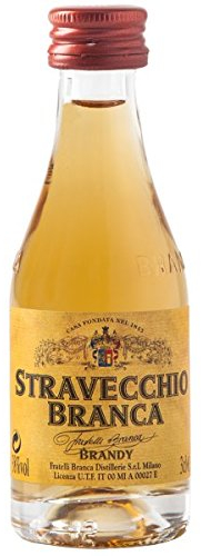 STRAVECCHIO BRANCA MIGNON DA COLLEZIONE 3CL