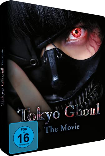 Tokyo Ghoul - The Movie 1 - [Blu-ray] Steelcase
