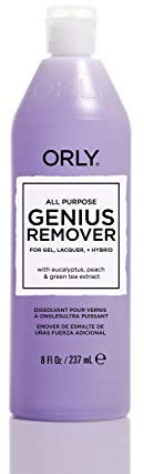 Orly Genius Nail Polish Remover