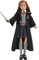 HARRY POTTER Ginny Weasley - Hogwarts-Uniform, Gryffindor-Robe und personalisierter Zauberstab für Fans und Sammler, 11 Gelenke für den Kampf gegen Voldemord, FYM53