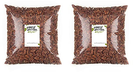 Forest Whole Foods Organic Pecan Nuts (10kg)