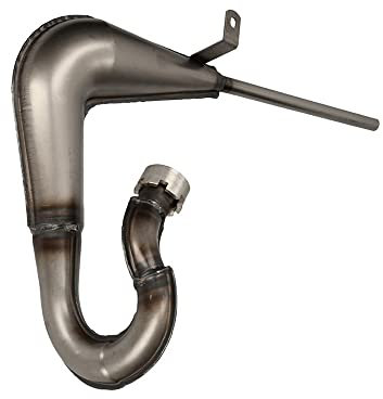 Pot d'échappement Pièce de rechange pour / compatible avec Yamaha DT 80/50 MX DT 50 R Tuning Proma