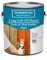 T A Paints Ltd Quick Drying Fence and Shed Paint - Multi-Purpose Paint Perfect for Outdoor Use - Ideal for Fences, Decking, Timber, Stone & Brick (5L Ral 6011, Gloss Green)