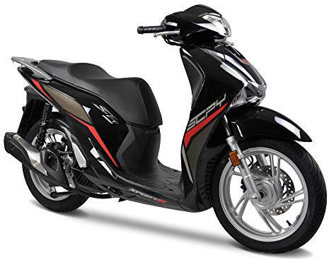 Decorazione Kit Honda Sh 125 '17-'19