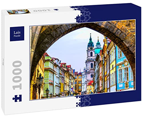 Lais Puzzle Prag 1000 Teile