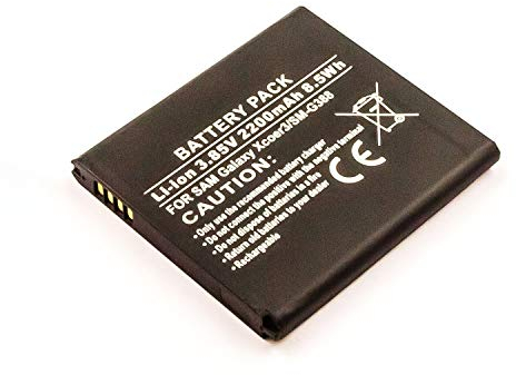 AGI Ersatz Akku kompatibel mit Samsung Galaxy XCover 3