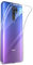 NOVAGO Compatible avec Xiaomi Redmi 9 - Coque Transparent en Gel Souple Solide(1 Coque, Transparent)