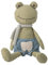 Bloomingville Plüschtier Freddy The Tooth Fairy, grün, Polyester