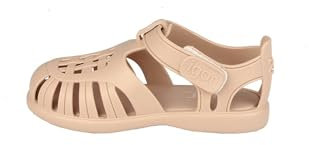 Cangrejeras Tira Adherente Tobby Solid Igor talla 23 en color Marfil