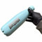 I-Drink Borraccia 1000 ml Termica Acciaio Bottles Thermos IDRINK INCISIONE INCLUSA (1 L) - Personalizzazione con testo a tua scelta (Azzurro)