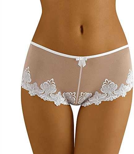 Wolbar Transparente Damen Shorts WB24