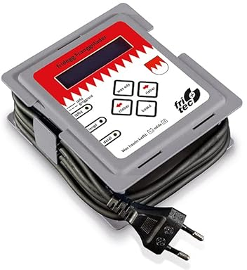 fritec Frankenlader - intelligentes Batterieladegerät mit Dialekt. Für alle gängigen 6 V und 12 Volt Batterien wie Lithium (LiFePo4), Blei, Gel, AGM und Rein-Blei-Zinn Akkus