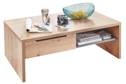 RASANTI Couchtisch Memphis Artisan Eiche/Graphit