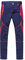 qinhanjia Schnittschutzhose Herren Wasserdicht wandern Winddicht Pärchen Trockenhose Outdoor-Männer Quik Hosen Männerhose Herren Hose Kurz Stoff (Purple, XS)