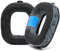 WC Freeze A50 - Almohadillas de Repuesto de Gel refrescante para Astro A50 Gen 4, Gen 5 y A50X únicamente, Fabricadas por Wicked Cushions, Grosor Mejorado y Aislamiento de Sonido | Black Camo