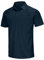 MOHEEN Herren Golf-Poloshirt, feuchtigkeitsableitend, Sonnenschutz, trockene Passform, Größe M-7XL, 12130 # Marineblau (mit Tasche), 6X-Groß