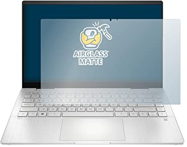 BROTECT Protector Pantalla Mate Cristal para HP Pavilion x360 2-in-1 (14-ekX) Protección Anti-Reflejos