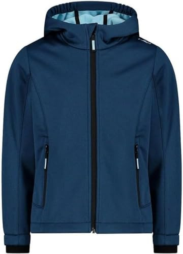CMP - Kid G-Jacke mit fester Kapuze, Majolika Mel., 164