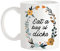 Fonhark - Eat A Bag of Dicks Tasse, lustige Kaffeetasse, lustige Kaffeetasse für sie, 325 ml
