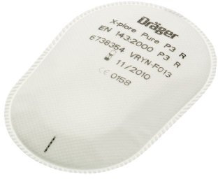Dräger 6738354 Partikelfilter