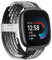 Bracelet pour Fitbit Versa 4/Bracelet Fitbit Versa 3, Bracelet Tissé Élastique Respirant et Confortable, avec Boucle de Réglage Convient aux Fitbit Versa 3/Versa 4/Bracelet Fitbit Sense/Sense 2