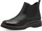s.Oliver Damen Stiefeletten ohne Absatz Elegant Vegan, Schwarz (Black), 40 EU
