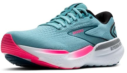 Brooks 1204091B497 Glycerin GTS 21 Damen Moroccan Blue/Aqua/Pink EU 40