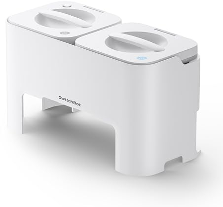 SwitchBot Externer Wassertank für S10 Bodenreinigungs-Roboter