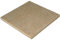 The Stove Wizard Planche à feu en brique réfractaire résistante à la chaleur 193 mm x 303 mm x 25 mm